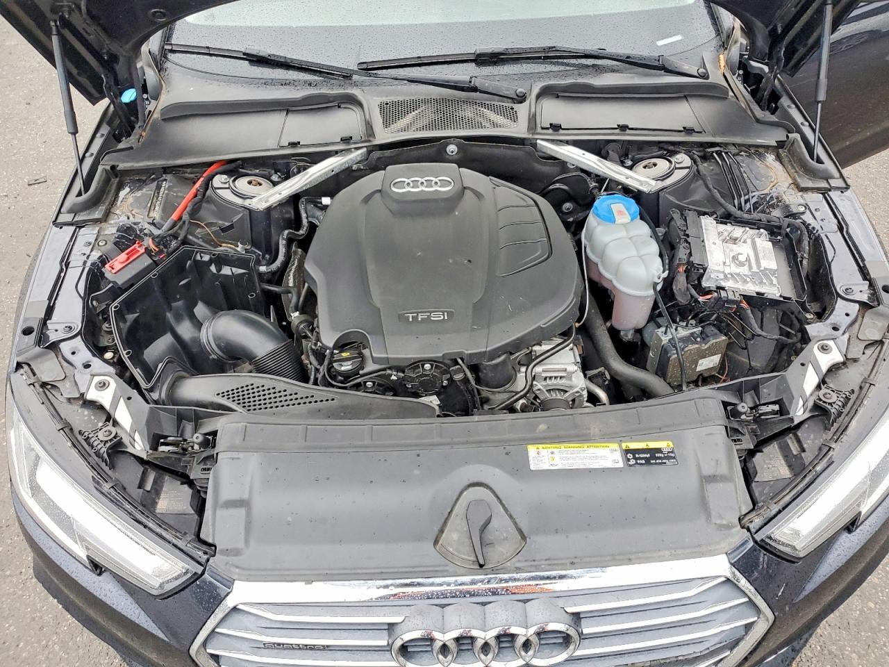 2018 Audi A4 Premium Plus