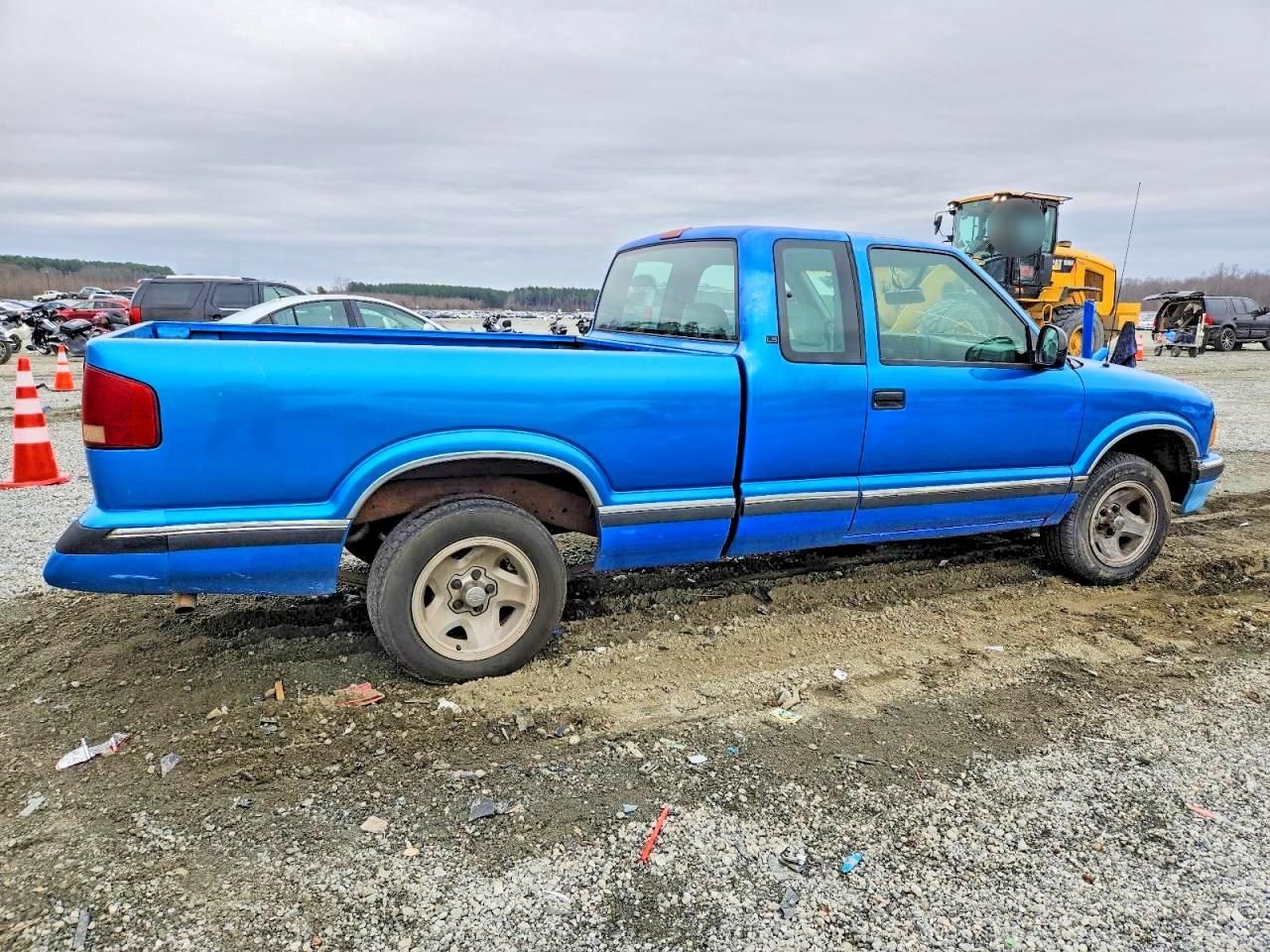 1995 Chevrolet S Truck S10