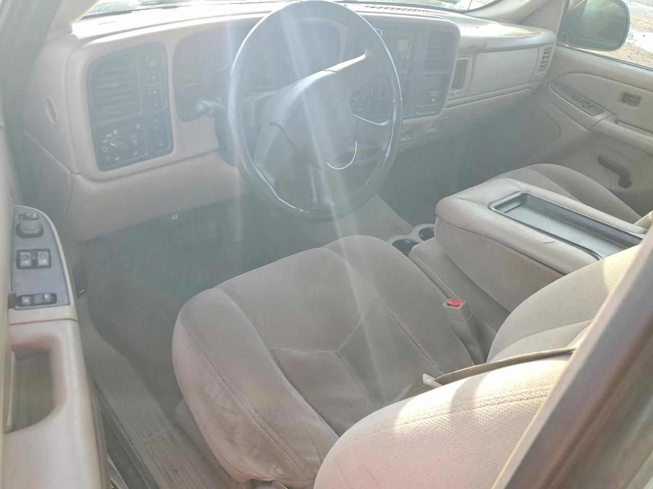 2004 GMC New Sierra K2500