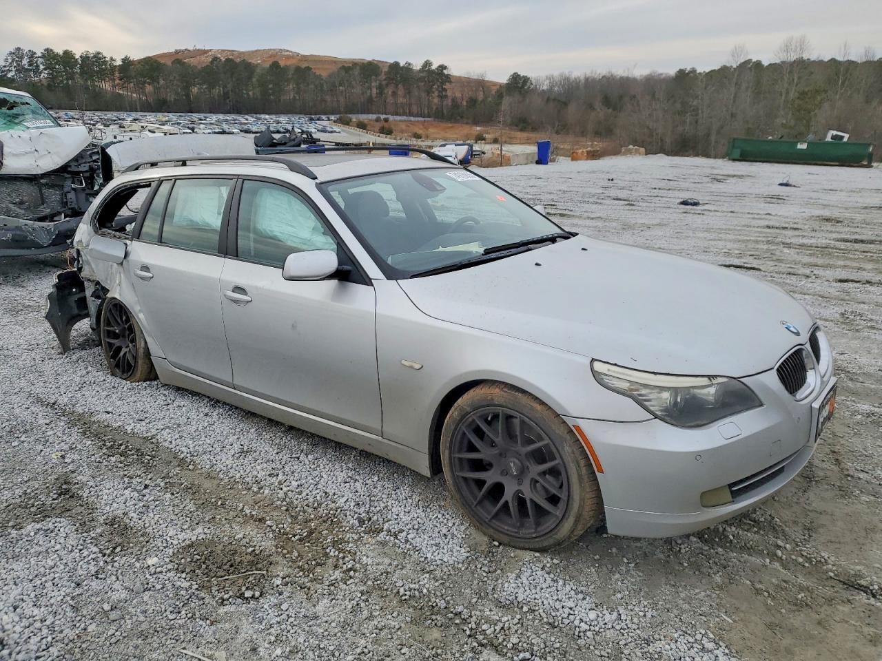 2008 BMW 535 xi