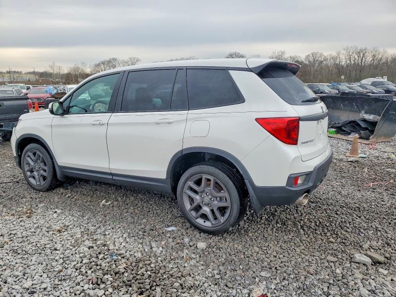 2023 Honda Passport exl