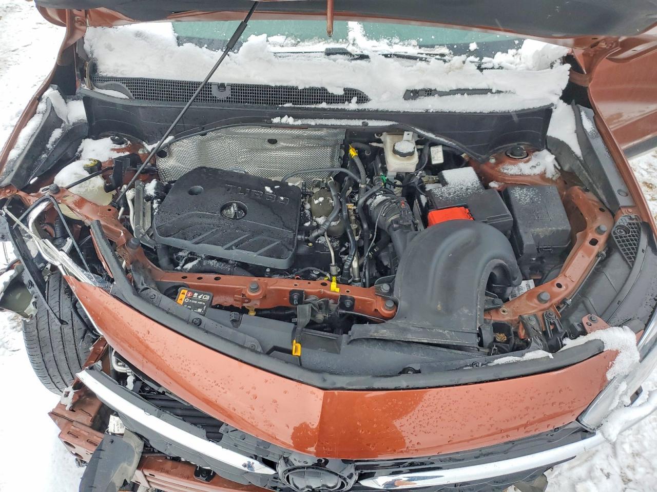 2021 Buick Encore gx Essence