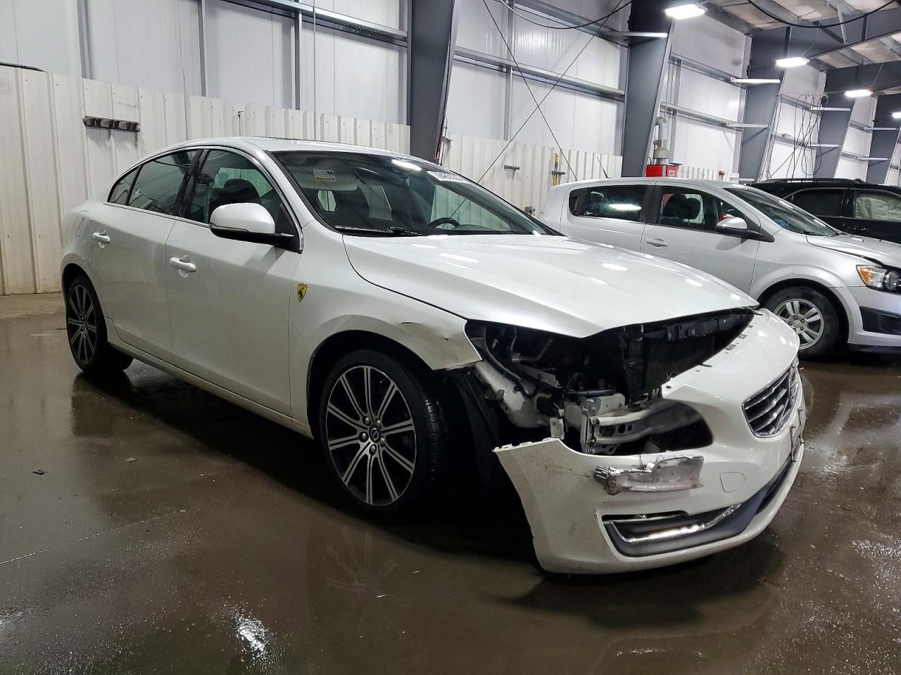 2017 Volvo S60 Premier