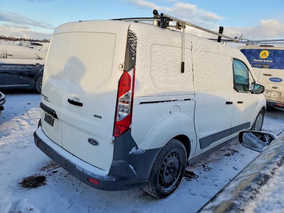 2016 Ford Transit Connect Utility / Service Van