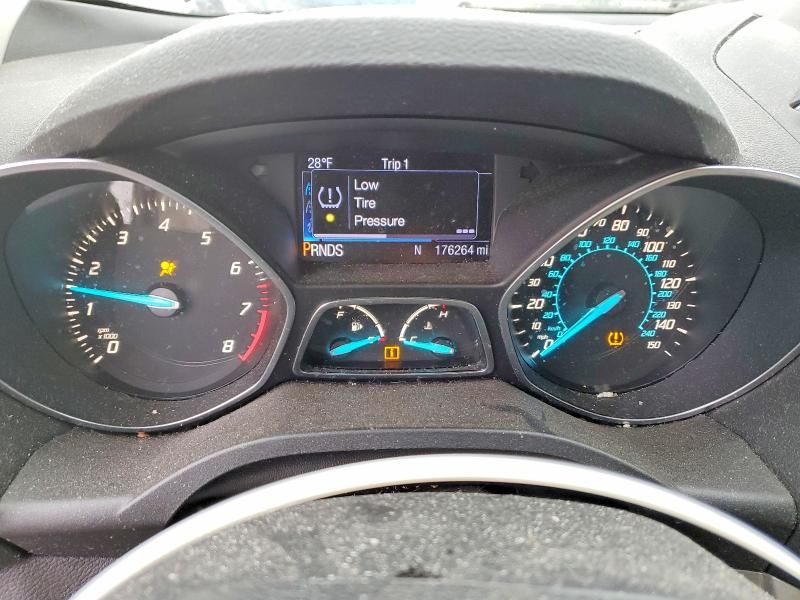 2013 Ford Escape sel