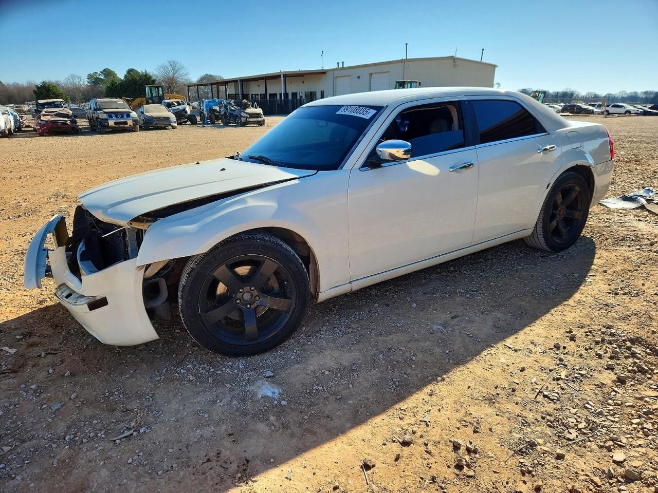 2006 Chrysler 300c