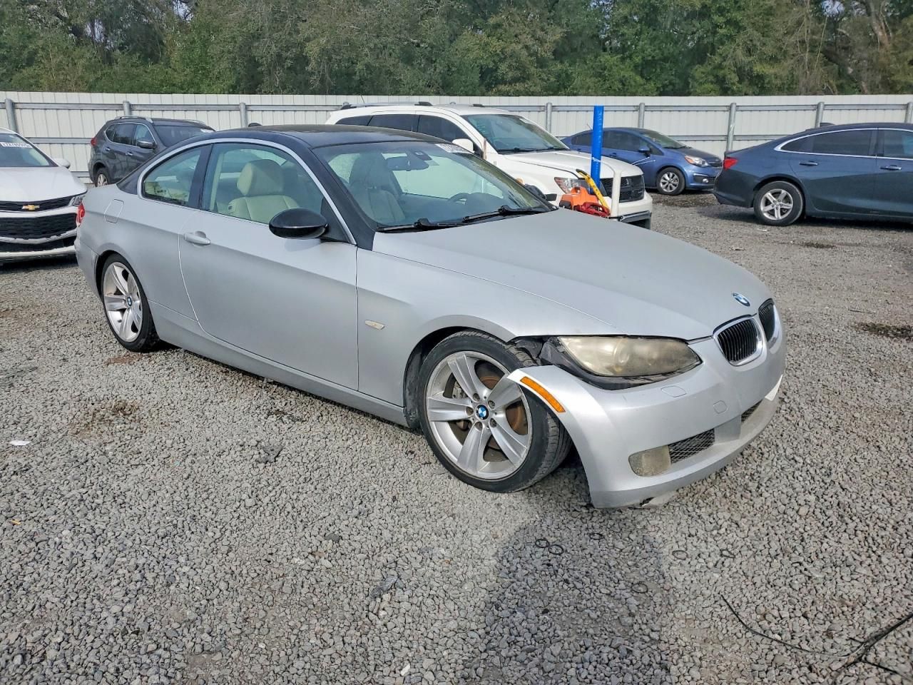 2008 BMW 335 i