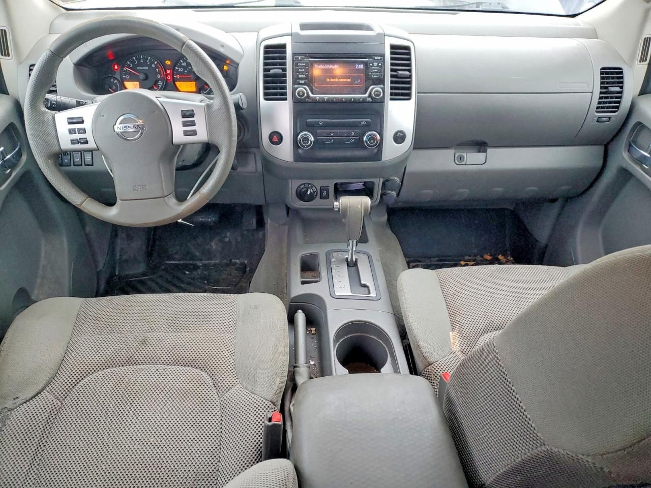 2015 Nissan Frontier S