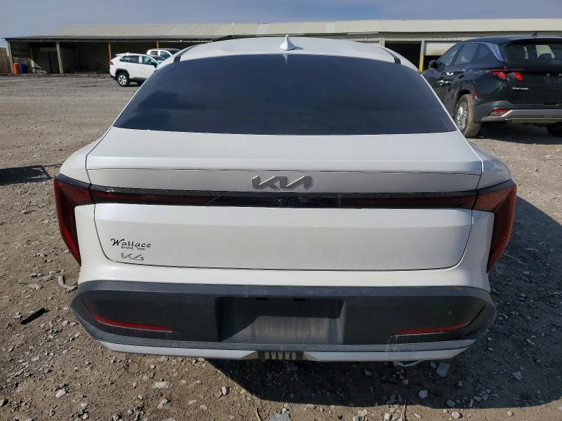 2025 KIA K4 lx
