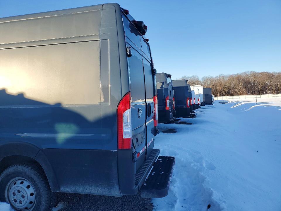 2020 Dodge Ram Promaster 3500 Delivery van