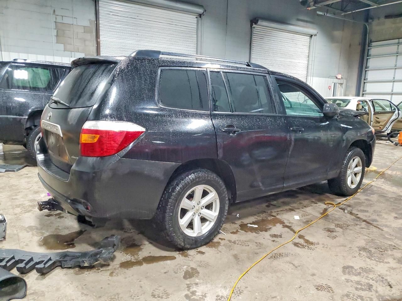 2010 Toyota Highlander se