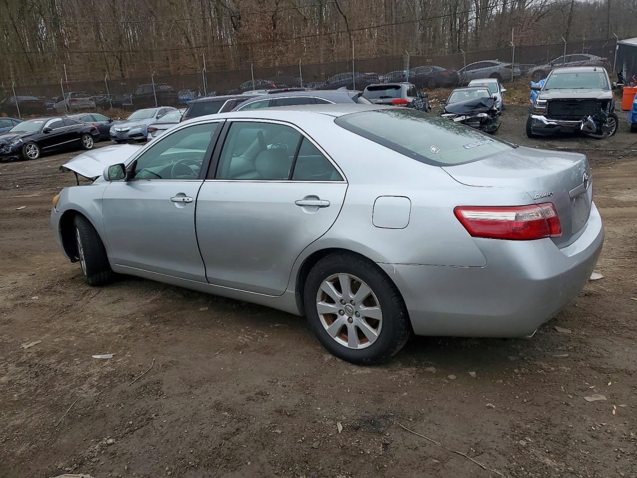 2007 Toyota Camry le