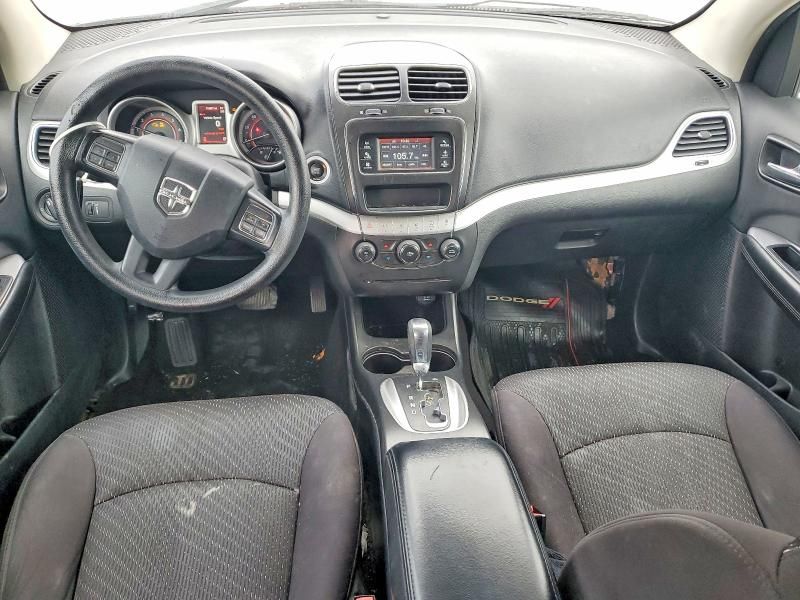 2014 Dodge Journey se