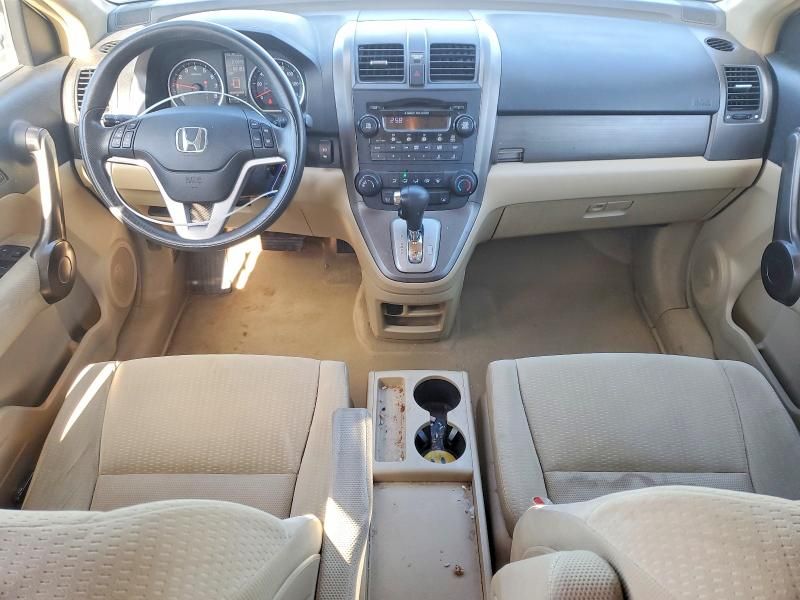 2008 Honda Cr-v ex