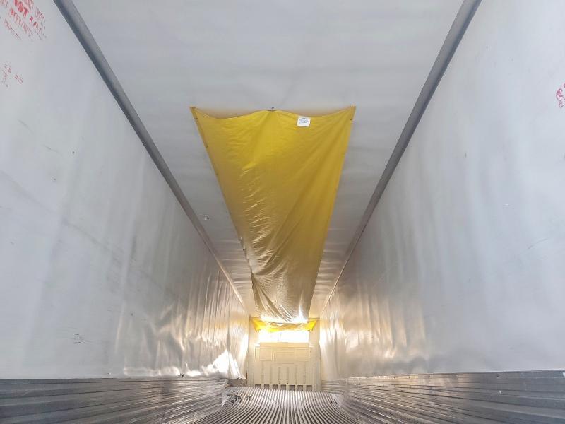 2015 Utility VS2RA Refrigerated Van Trailer