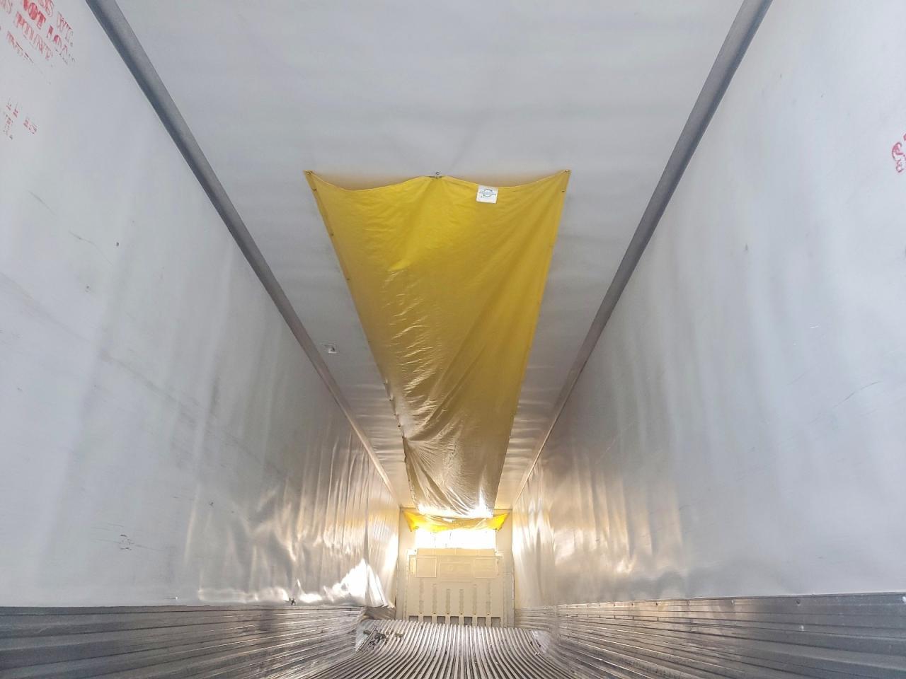 2015 Utility VS2RA Refrigerated Van Trailer