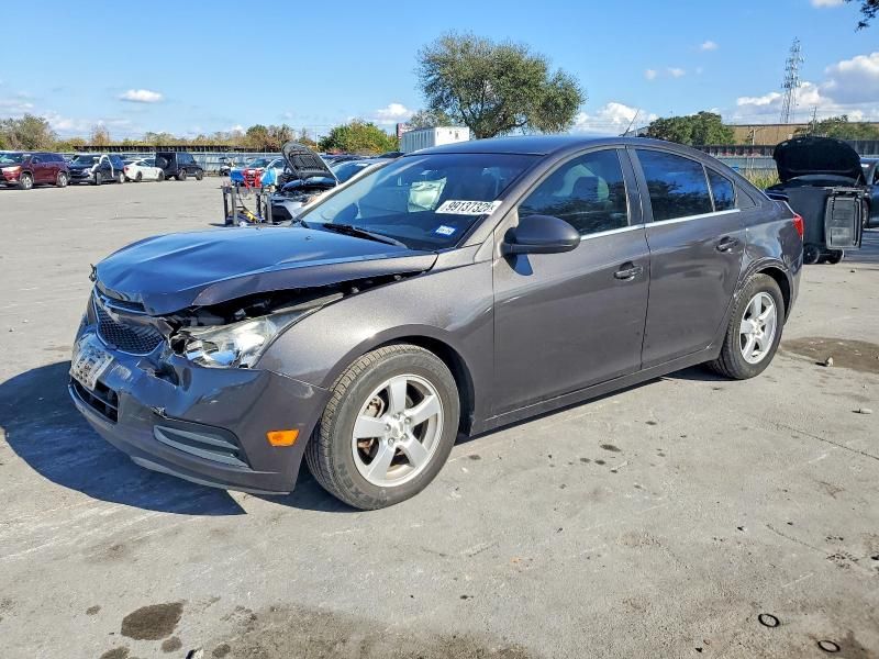 2014 Chevrolet Cruze lt
