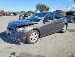 Chevrolet Cruze salvage cars for sale: 2014 Chevrolet Cruze lt