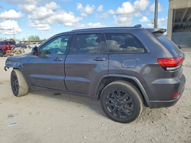 2018 Jeep Grand Cherokee Laredo