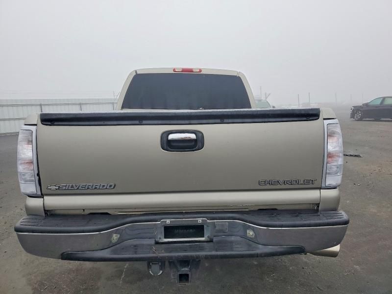 2001 Chevrolet Silverado K1500