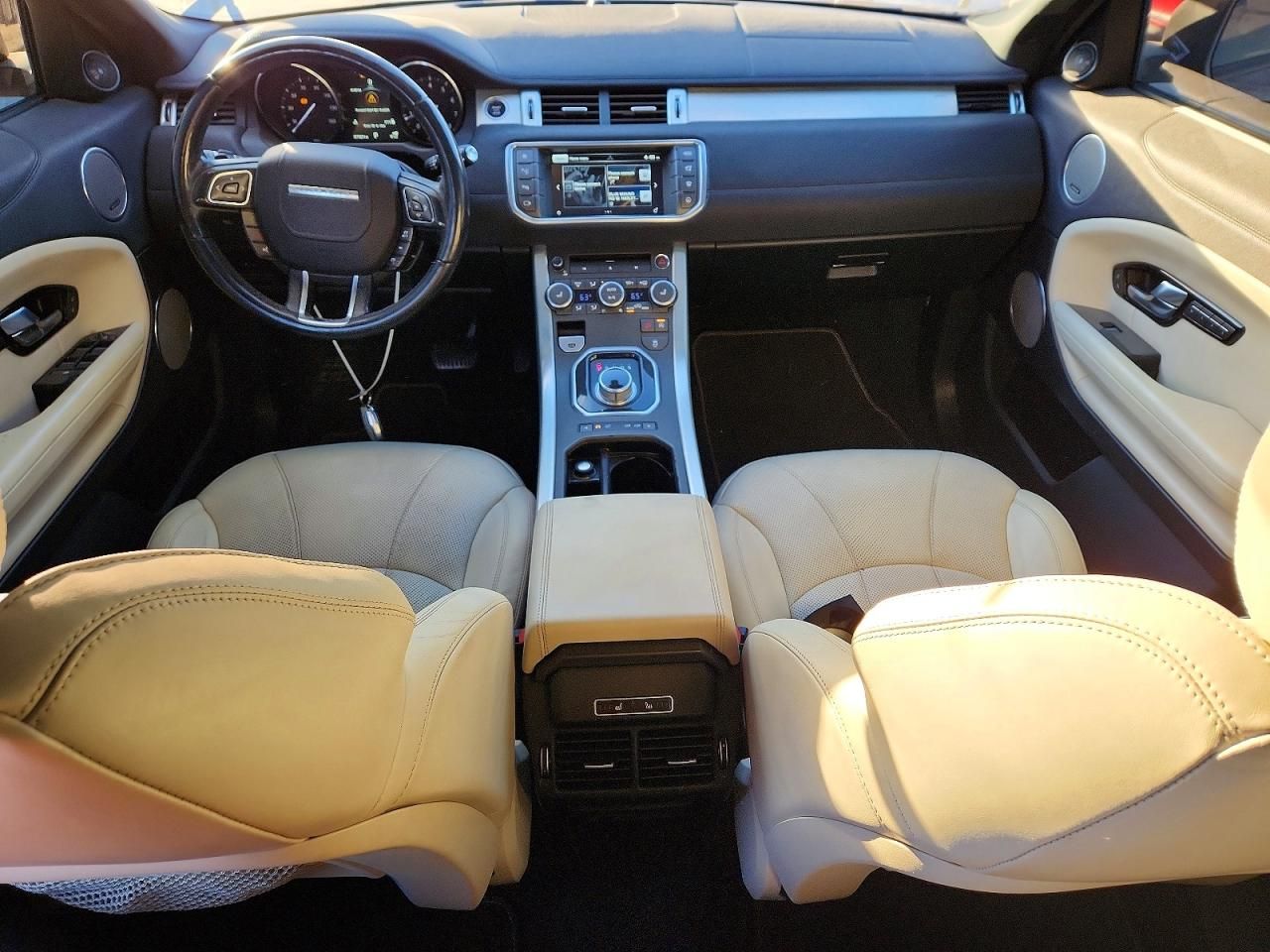 2016 Land Rover Range Rover Evoque hse