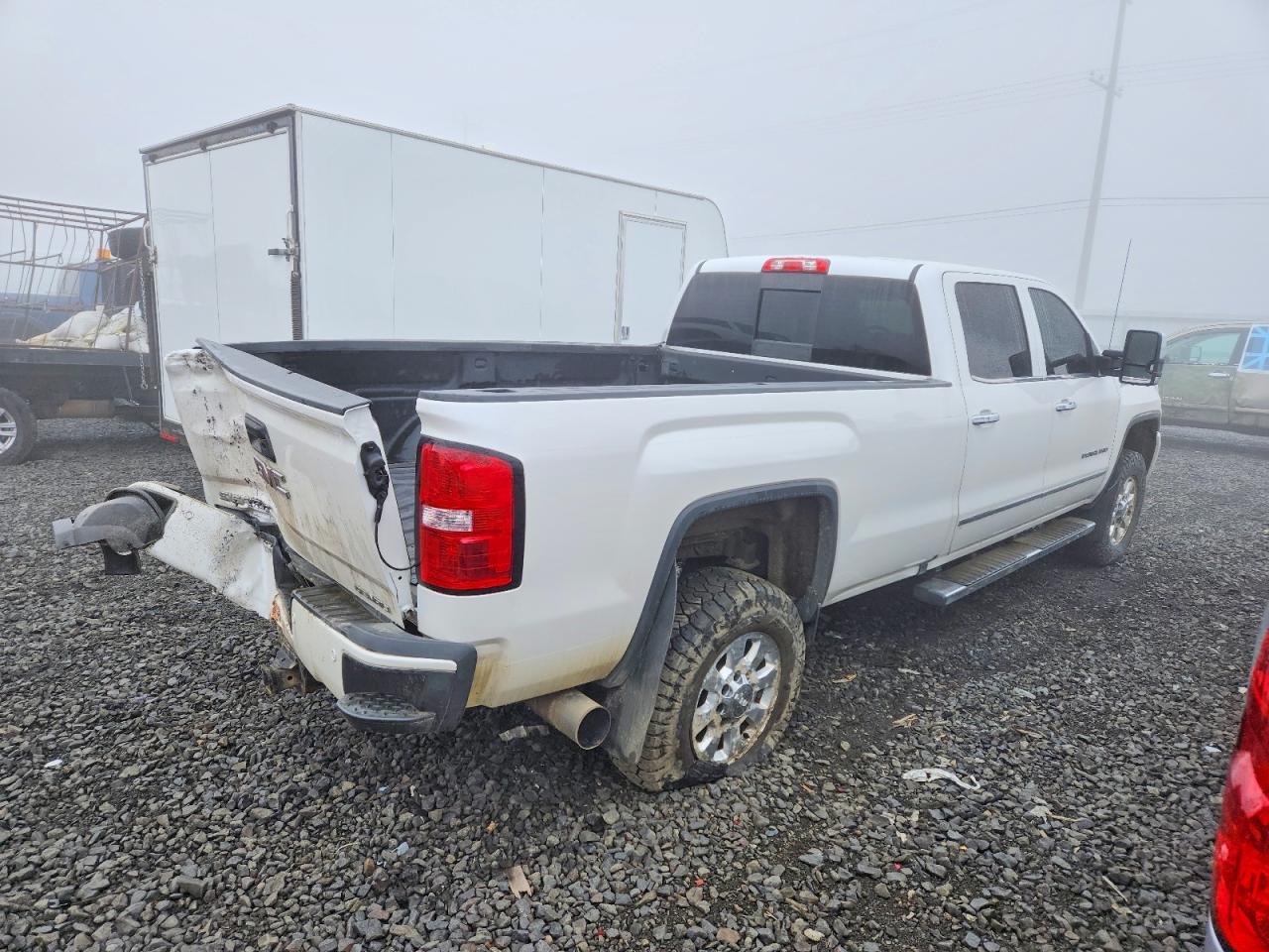 2019 GMC Sierra K3500 Denali