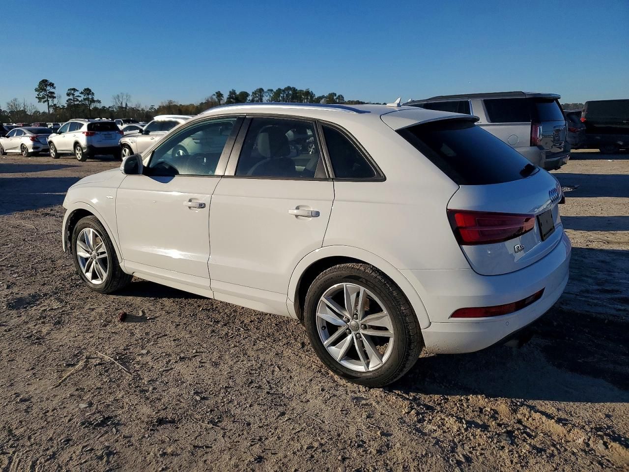 2018 Audi Q3 Premium