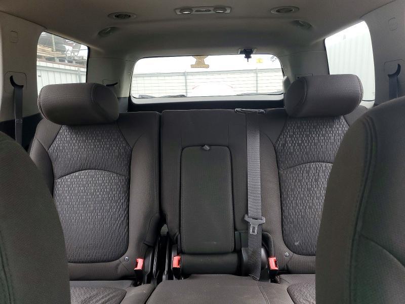 2011 GMC Acadia sle