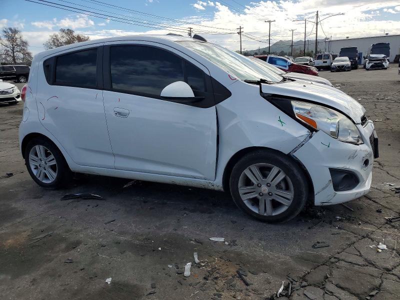 2015 Chevrolet Spark ls