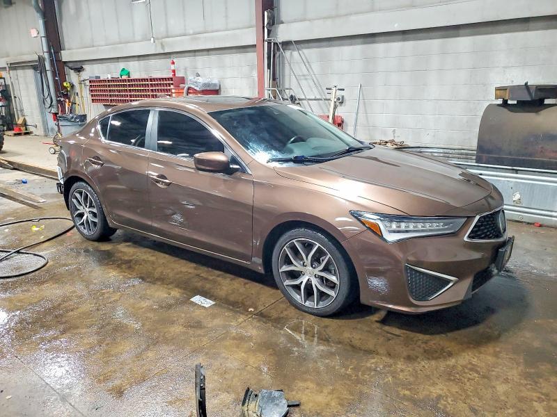 2019 Acura Ilx Premium