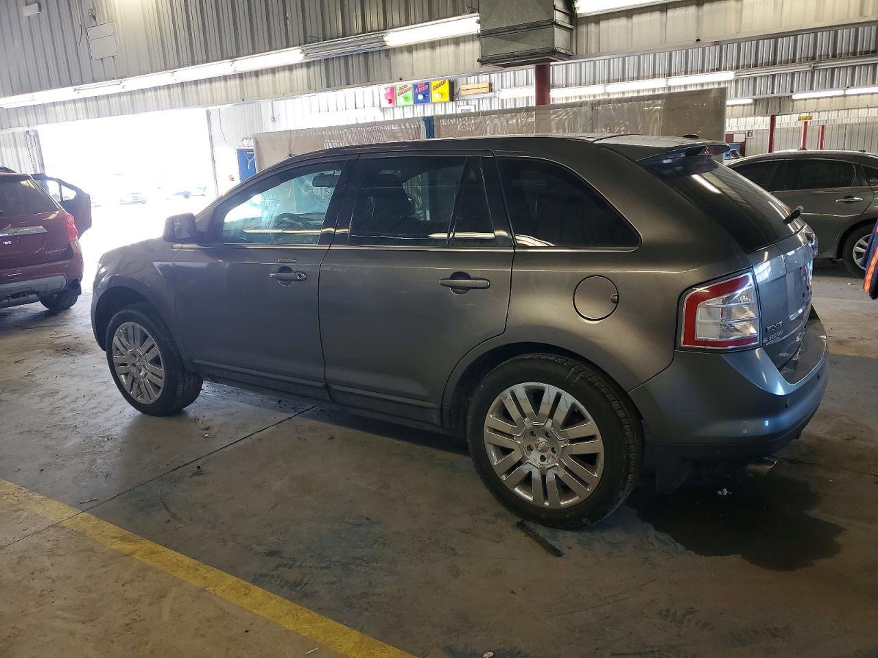 2009 Ford Edge Limited