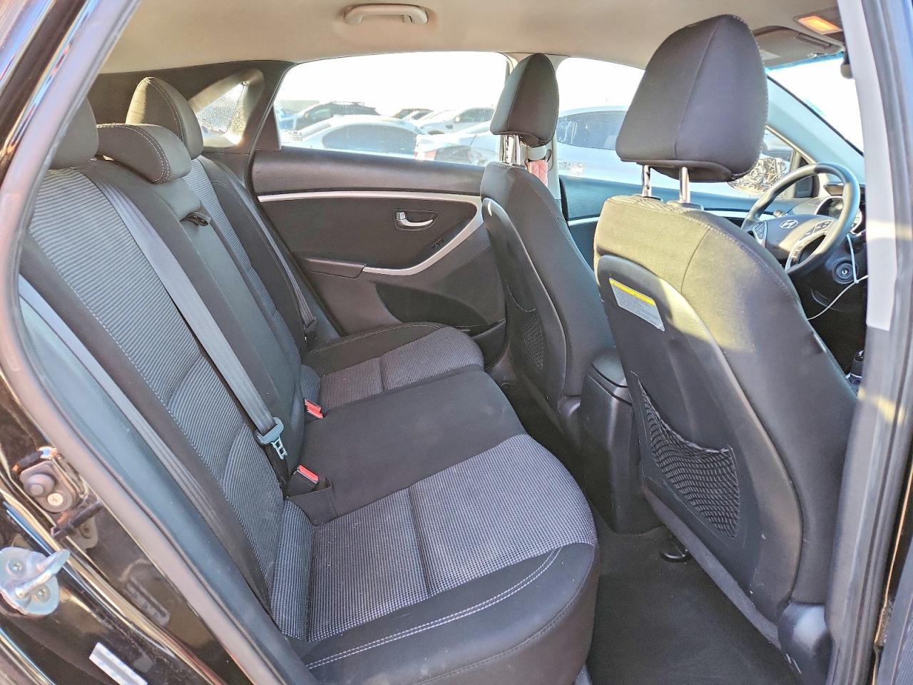 2014 Hyundai Elantra gt