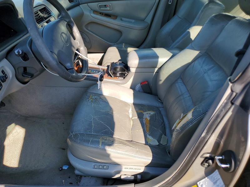 1998 Lexus Es 300 Base