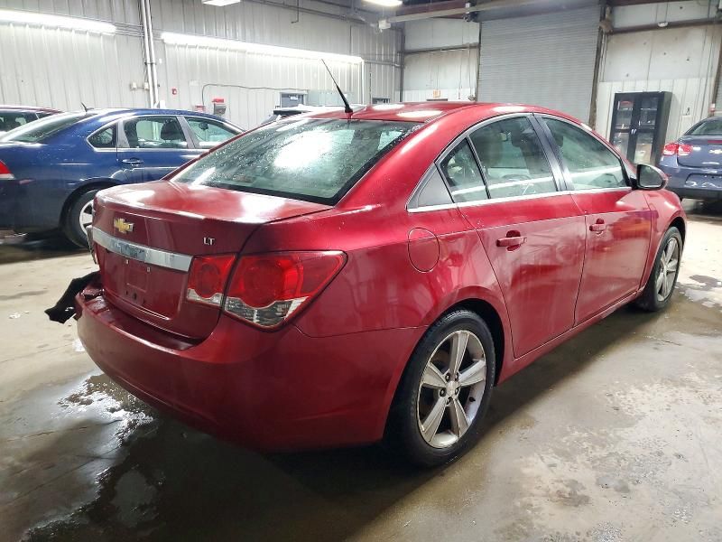 2013 Chevrolet Cruze lt