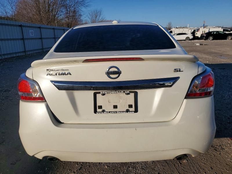 2015 Nissan Altima 2.5