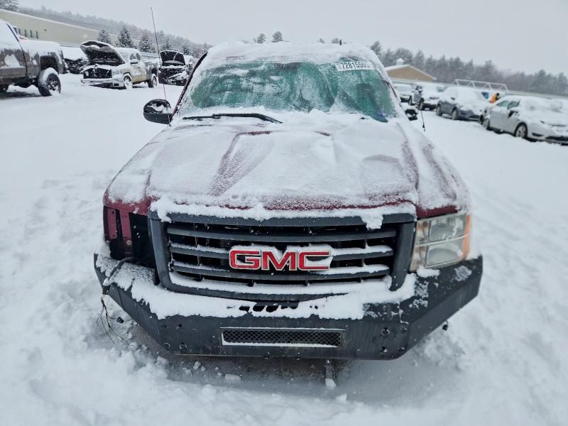 2009 GMC Sierra K1500 sle