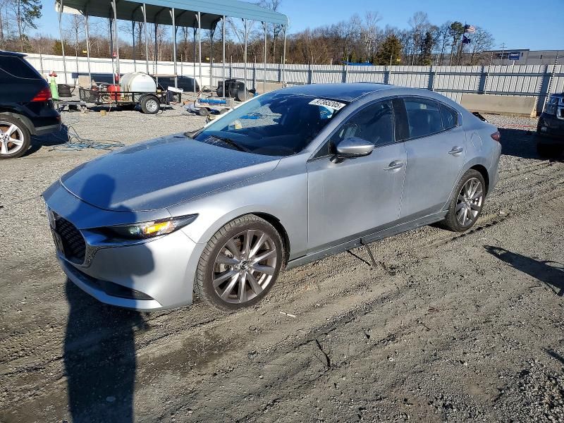 2019 Mazda 3 Select