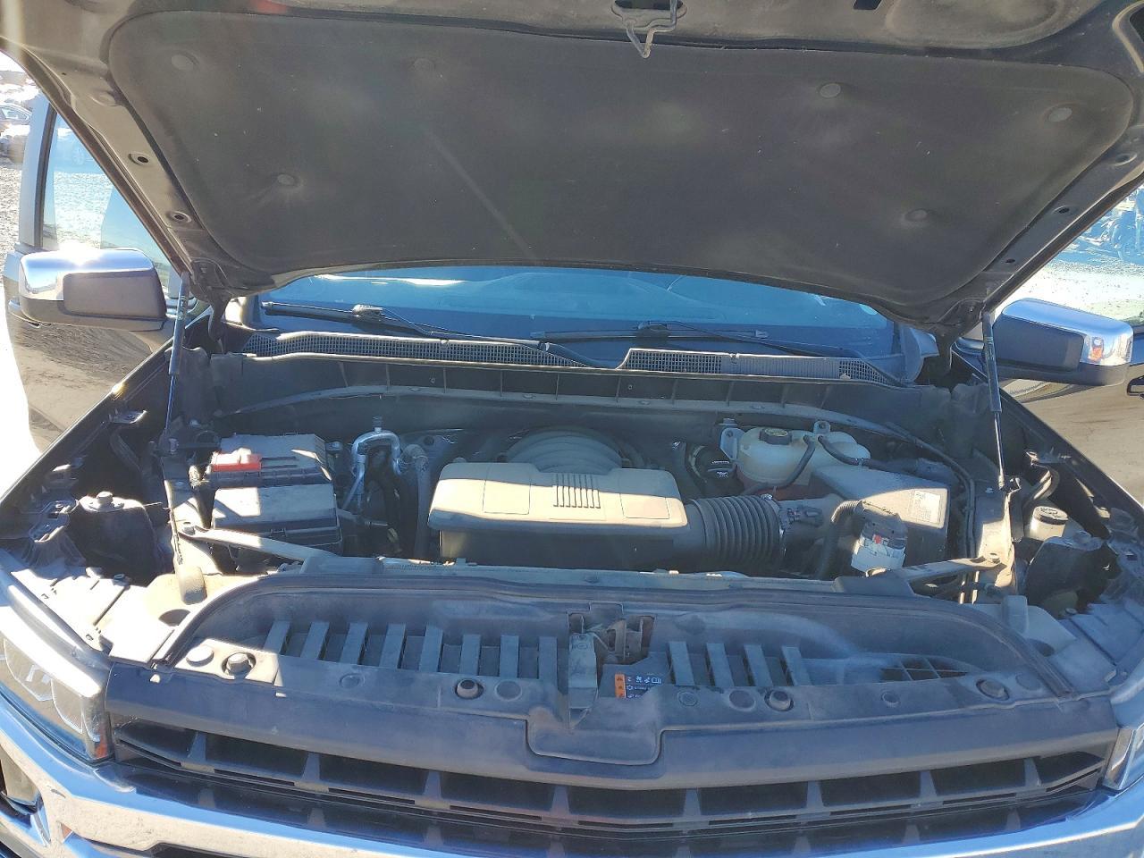 2019 Chevrolet Silverado K1500 lt