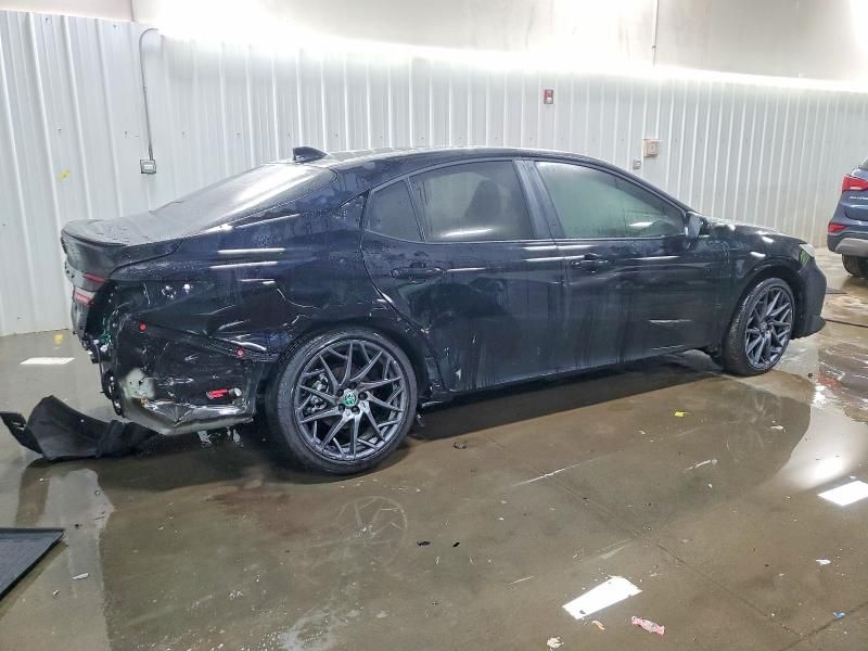 2026 Toyota Camry Night Shade