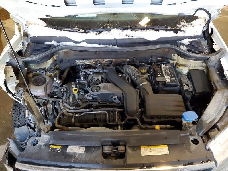 2022 Volkswagen Taos se