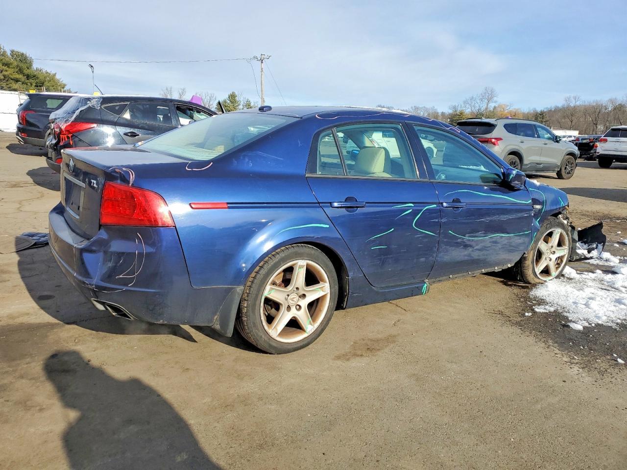 2006 Acura 3.2tl