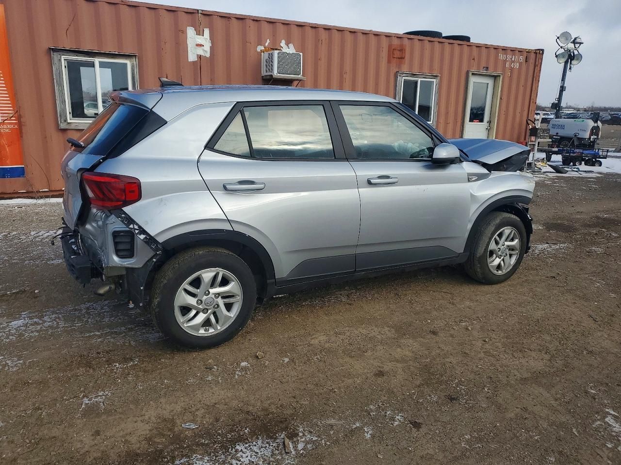 2022 Hyundai Venue se