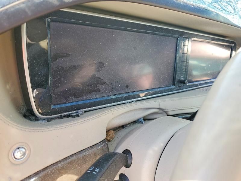 2014 Mercedes-Benz S 550