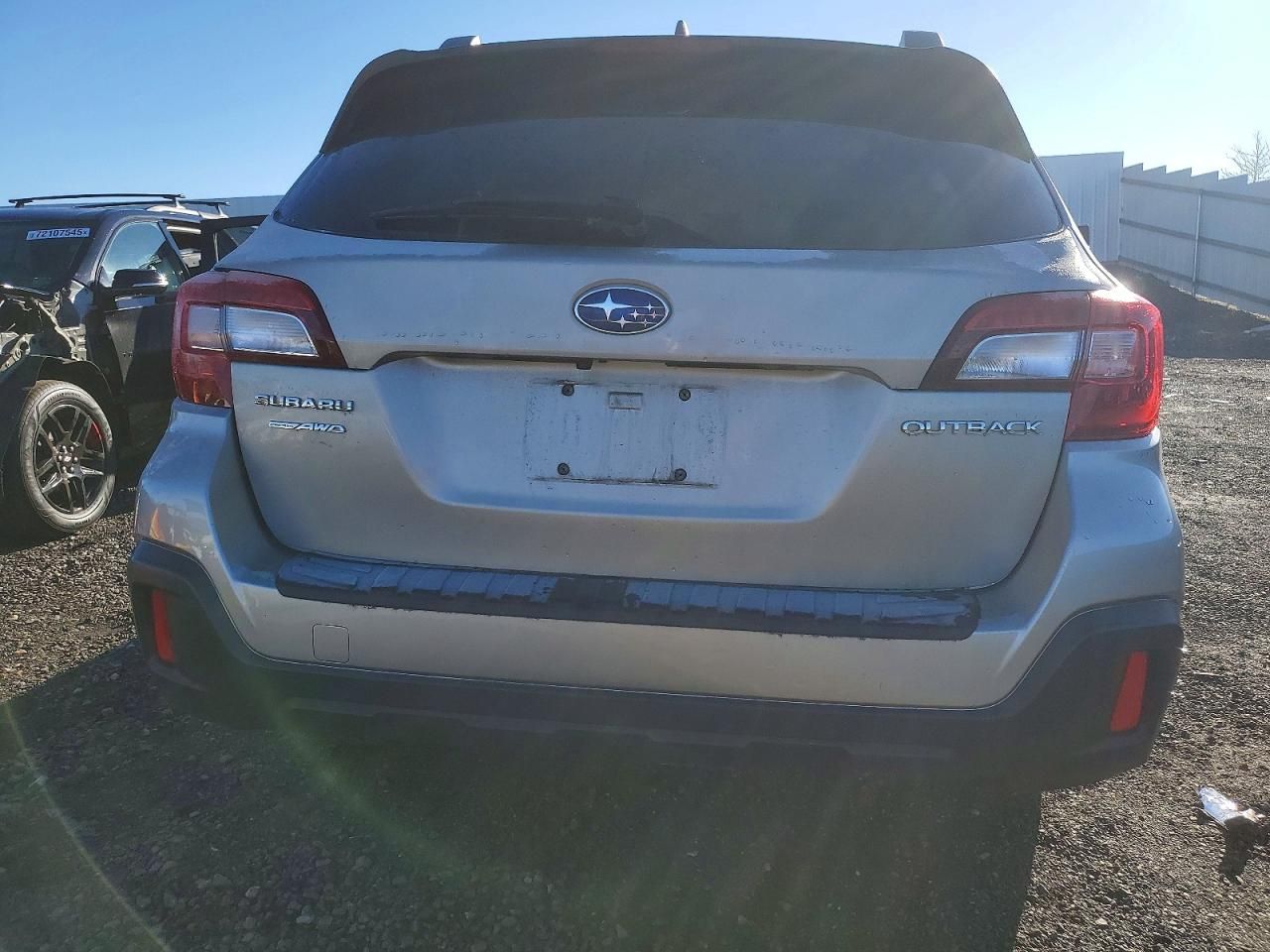 2019 Subaru Outback 2.5i Premium