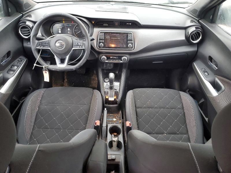 2019 Nissan Kicks s