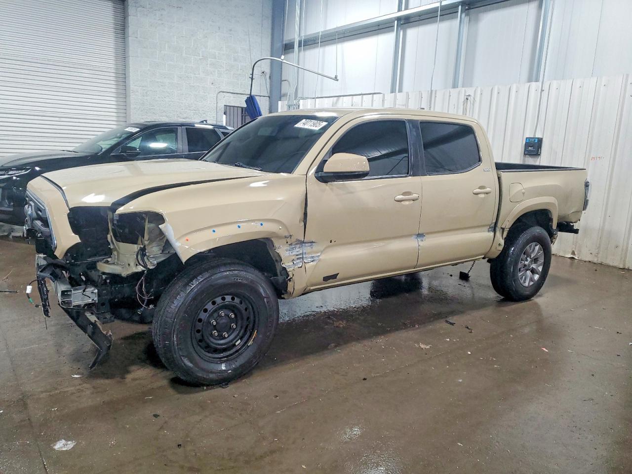 2017 Toyota Tacoma SR5 V6