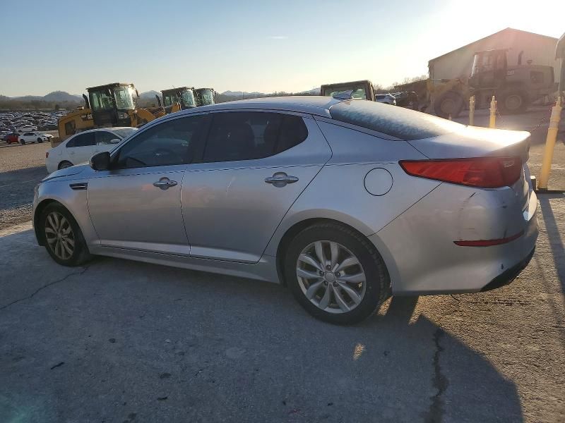 2015 KIA Optima ex