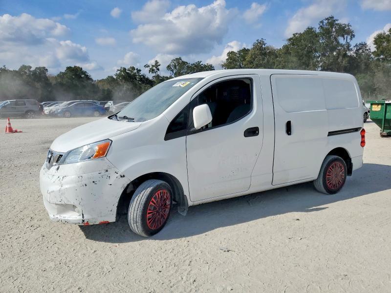 2018 Nissan NV200 Utility / Service Van