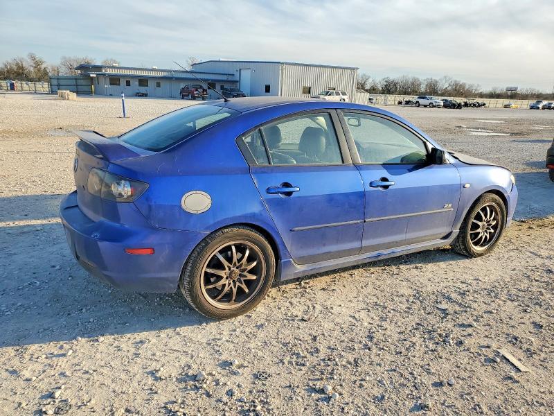 2007 Mazda 3 S