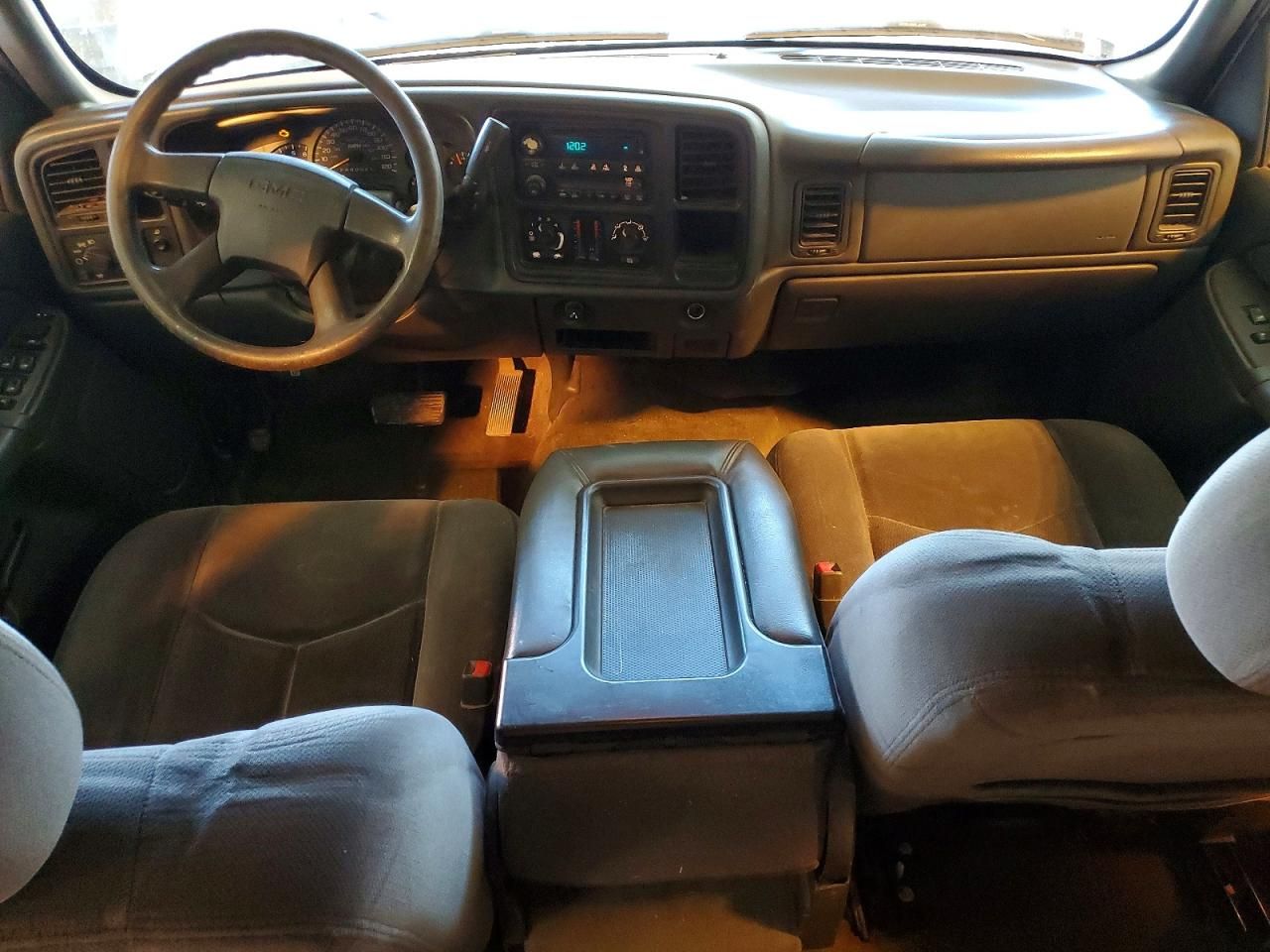 2006 GMC New Sierra C1500